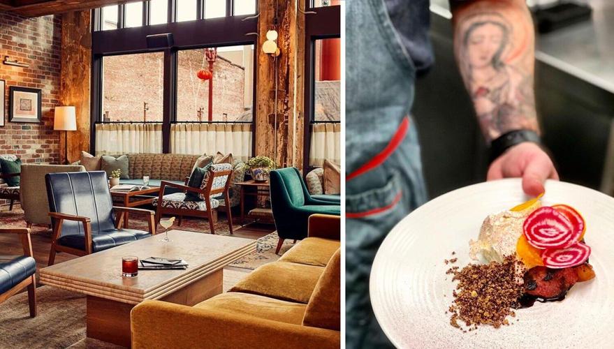 Hoxton - Lovely Rita