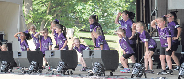 Chautauqua clogger 3