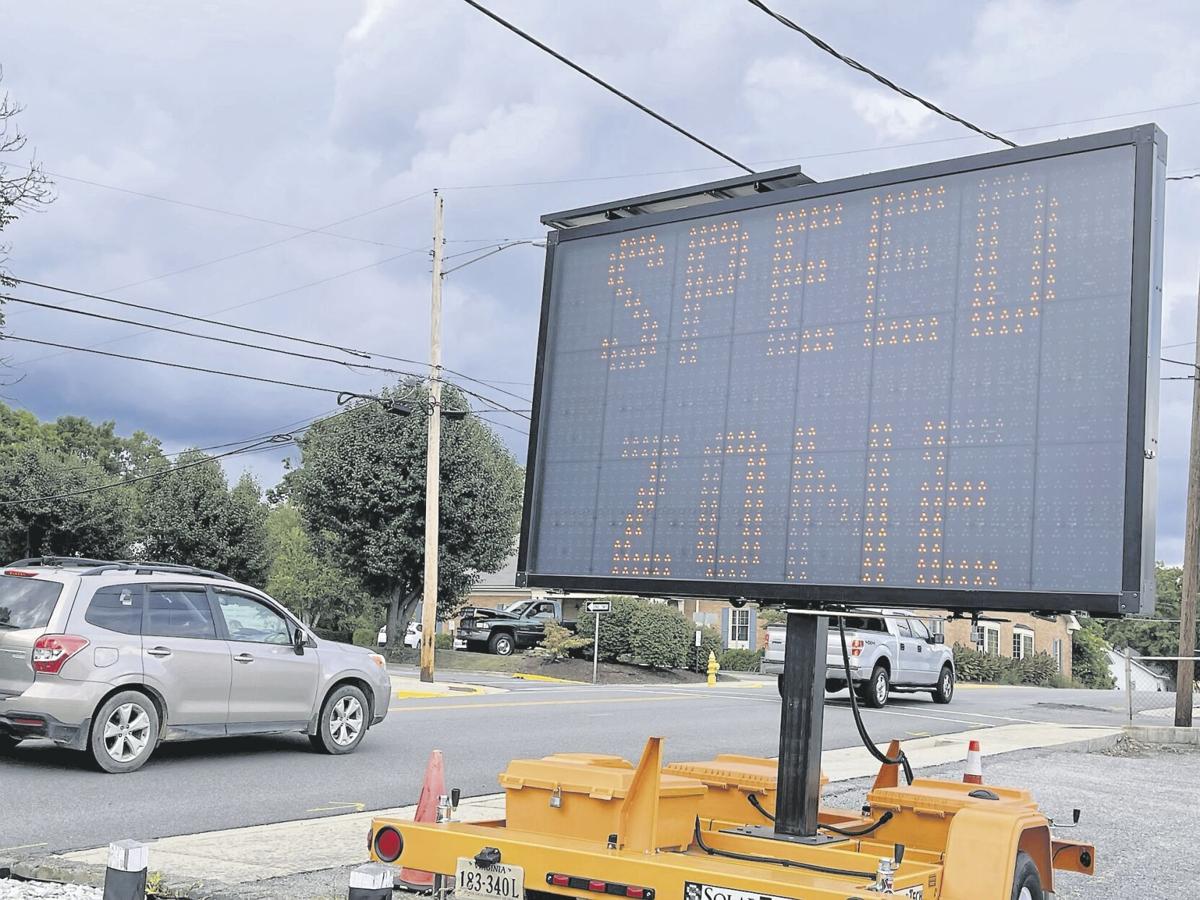 WPD Speed Enforcement