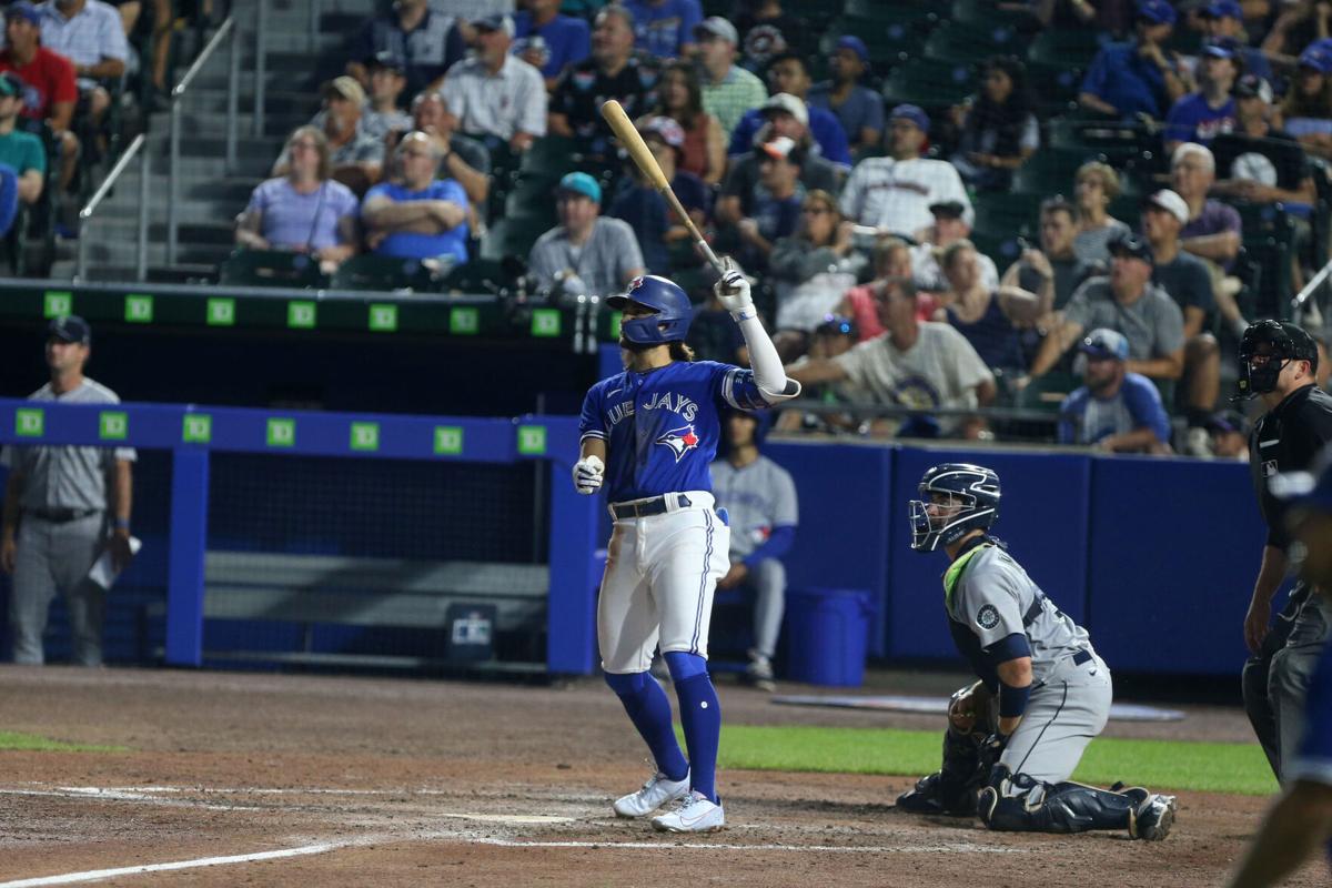 Blue Jays BICHETTE Seattle Mariners