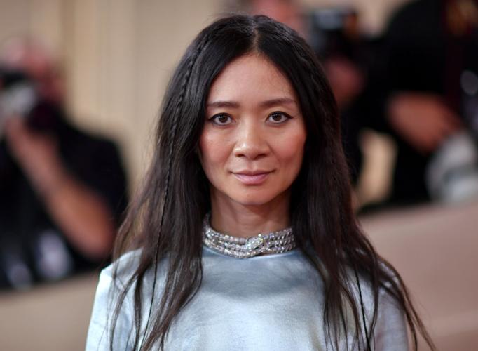 83rd Golden Globes - Arrivals Chloe Zhao