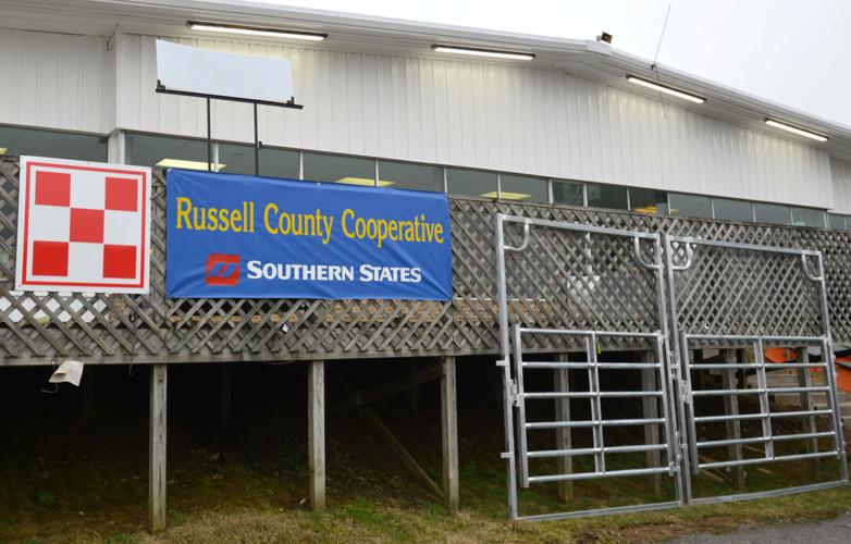 Russell County Co-op 08