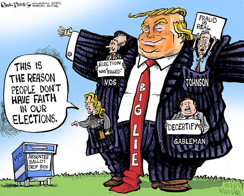 MY VIEW | PHIL HANDS