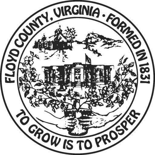Floyd Co. Seal
