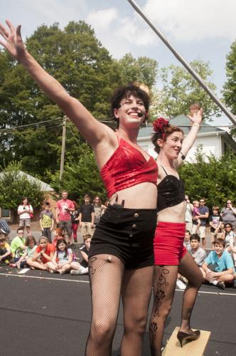 Main Street Busker Fest