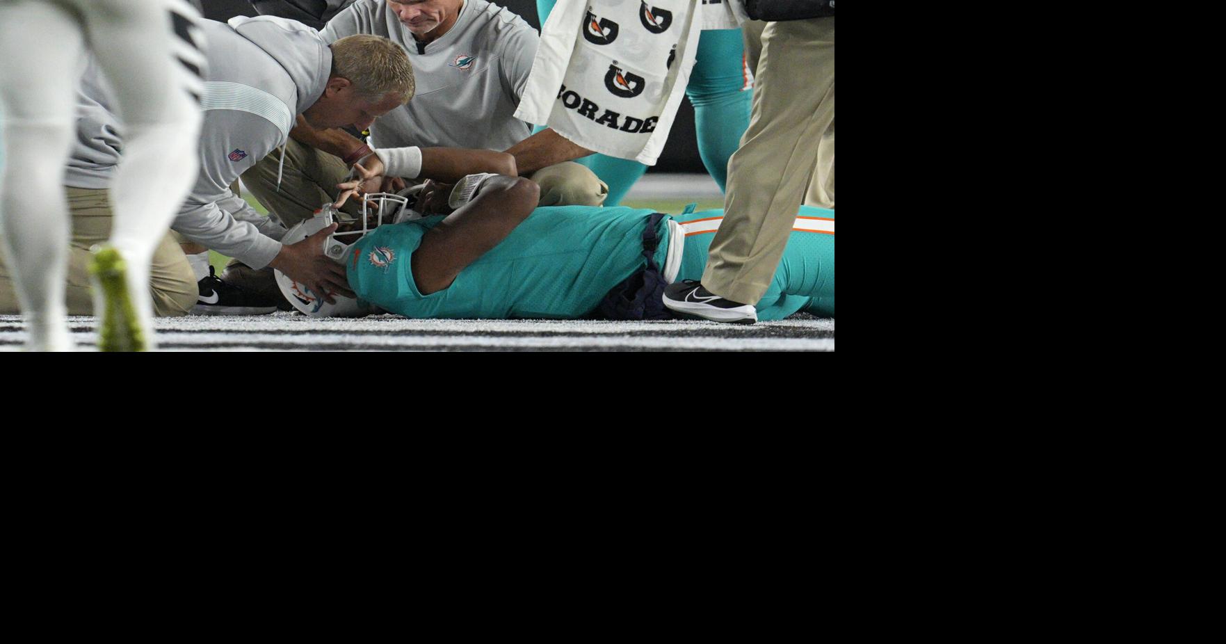 NFL and players union agree to updated concussion protocol