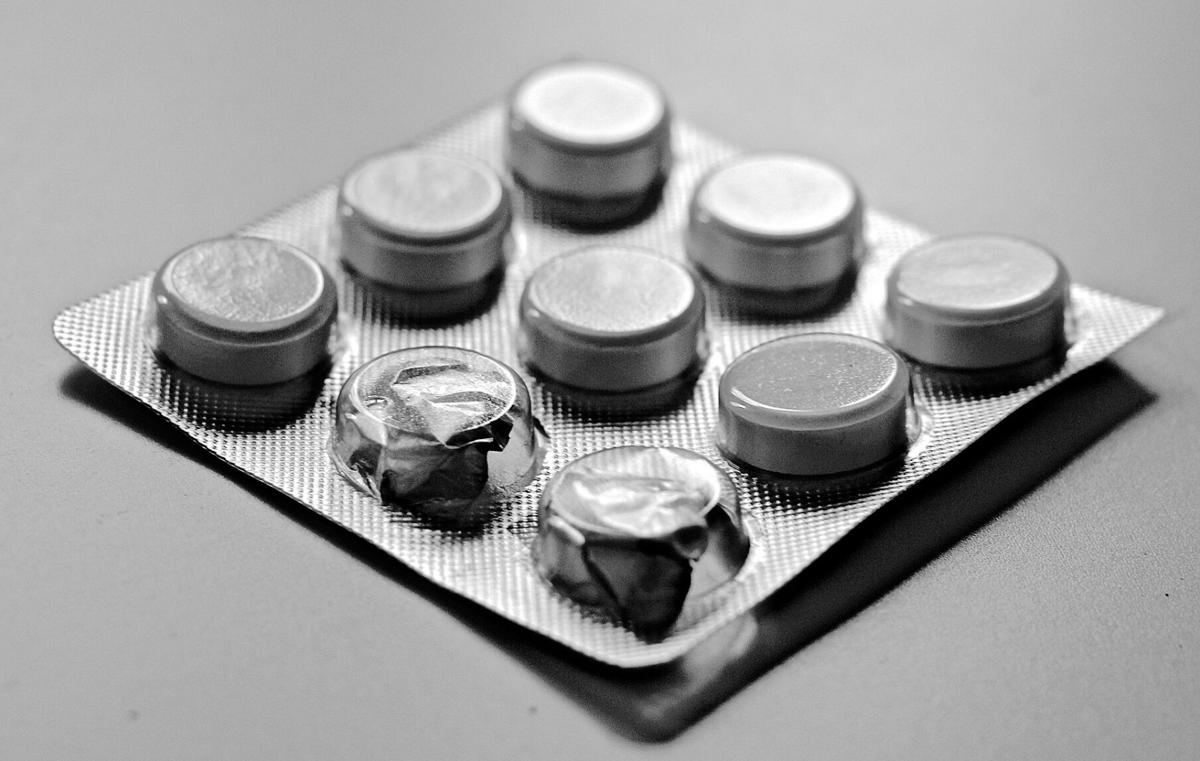 Medication packet