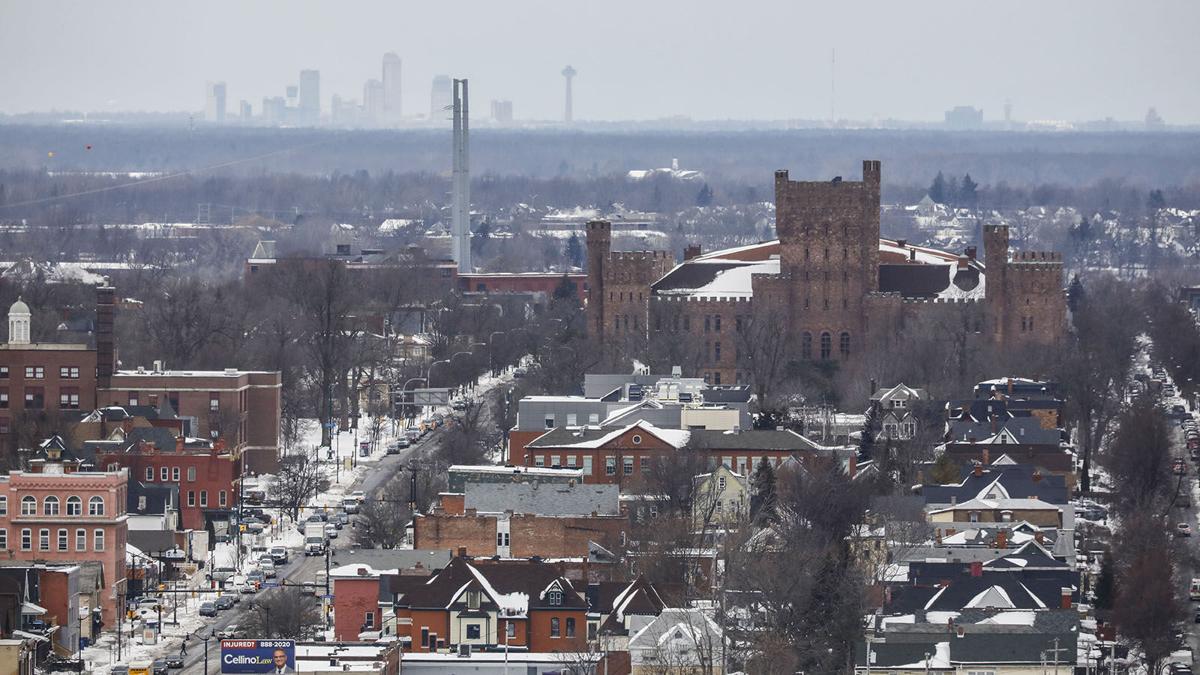 Erie and Niagara