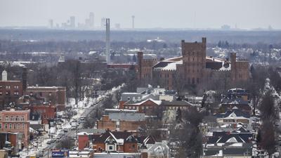 Erie and Niagara
