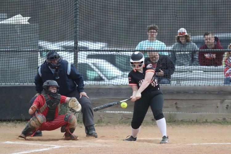 Marion @ Chilhowie Softball