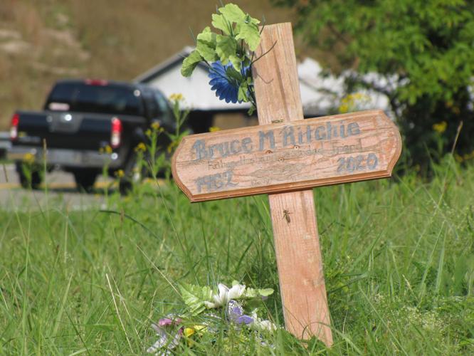Bruce Ritchie memorial 2