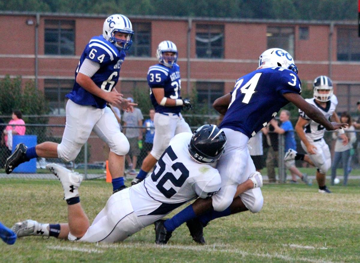 Herron Sparks Gate City Over Richlands Sports Swvatoday Com