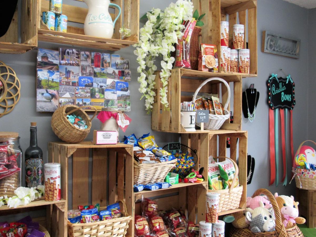 Gift basket service wins top prize in Washington County Business