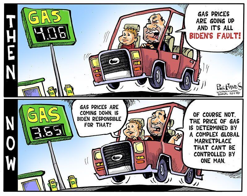 MY VIEW | PHIL HANDS