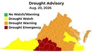 Drought Update