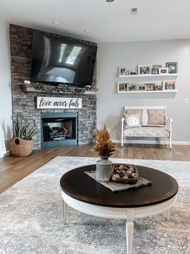 Freckled Farmhouse Interior Design