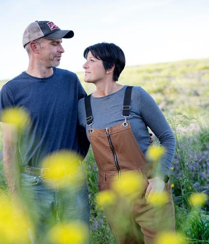 Brian and Kathy Suchan