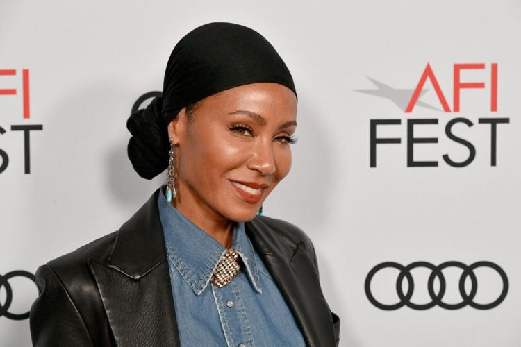Oscars controversy shines a light on Jada Pinkett Smith's 'struggle' with alopecia