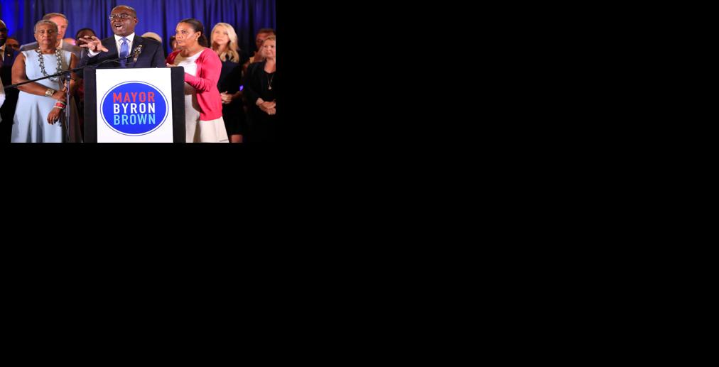 Chastened by primary defeat, Brown 'energized' by chance for political redemption