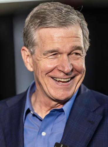 Roy Cooper -- North Carolina