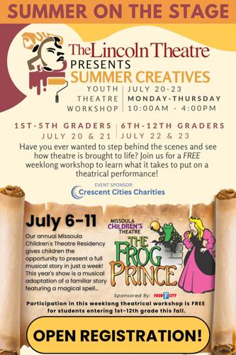 Lincoln summer camps