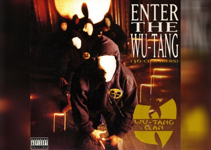 #15. 'Enter The Wu-Tang (36 Chambers)' by Wu-Tang Clan