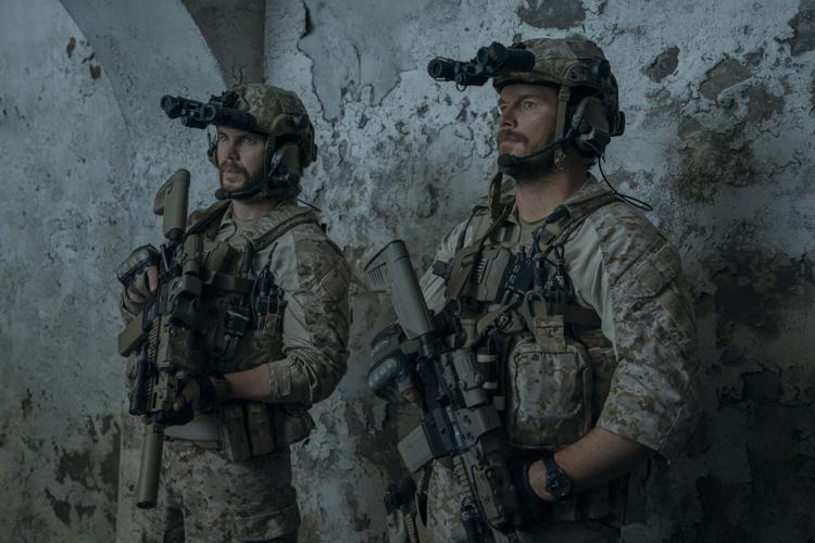 The Terminal List: Dark Wolf