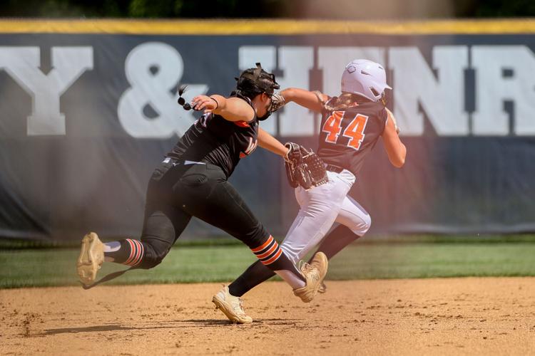 Honaker vs Chilhowie Softball