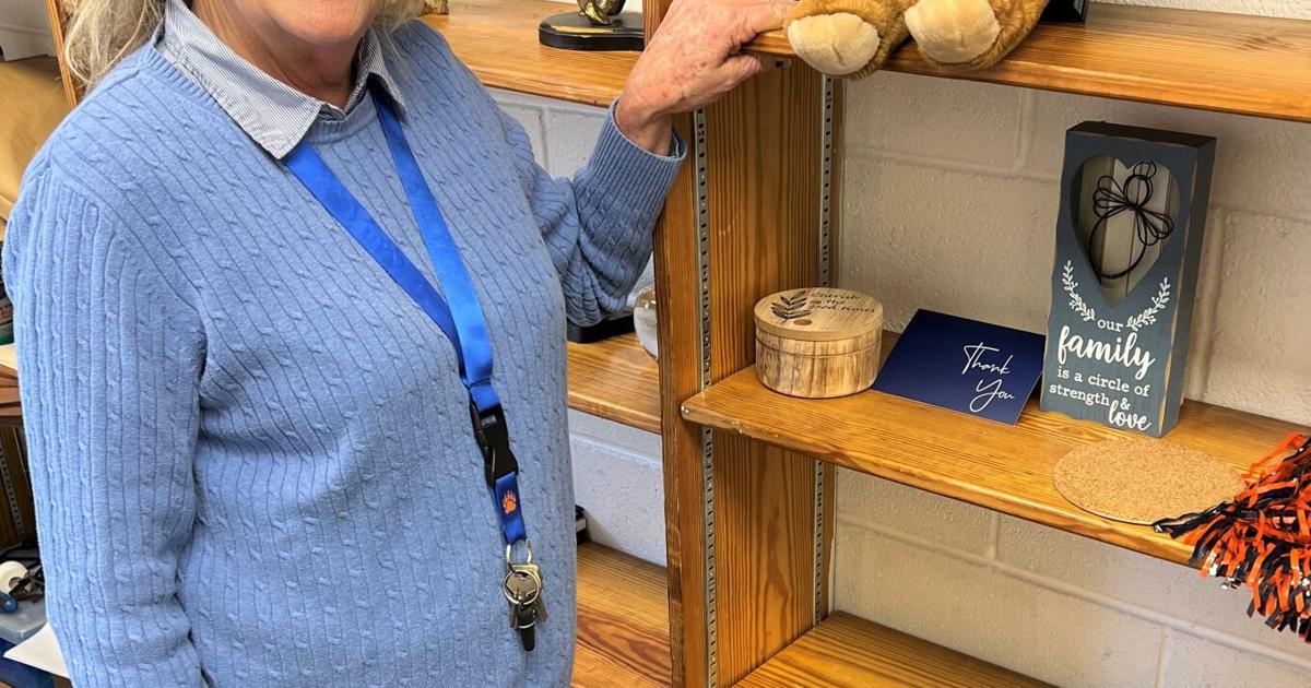 BCHS welcomes new principal