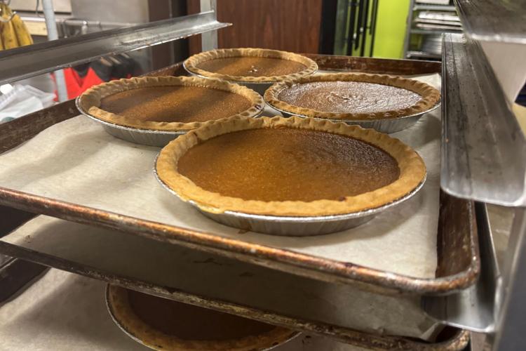 Thanksgiving Pie Debate Mississippi