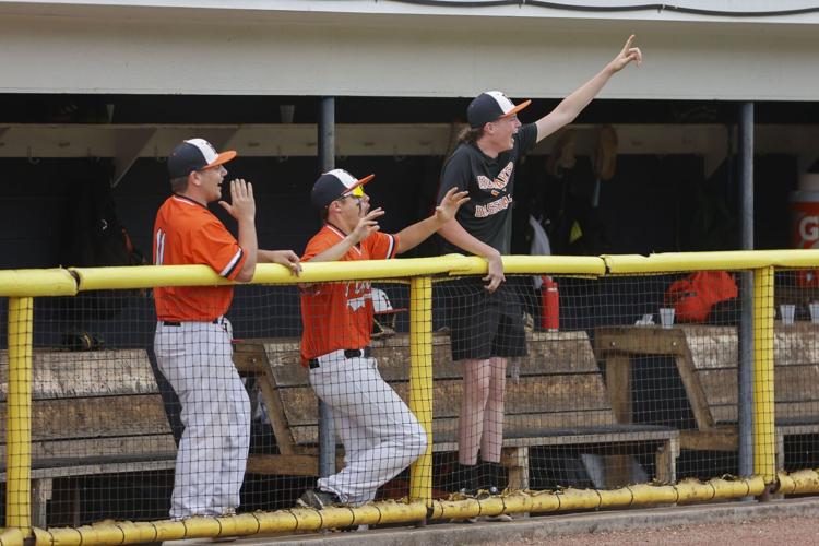 PH vs Honaker Baseball