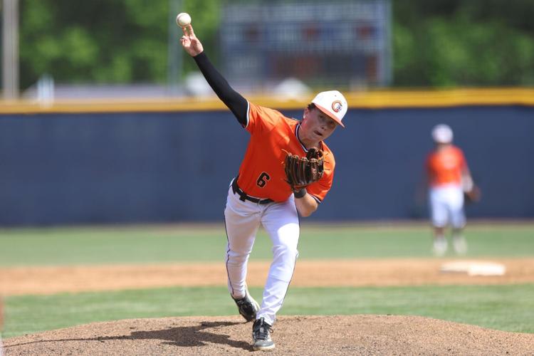 Hogoheegee District - Honaker vs Chilhowie Baseball