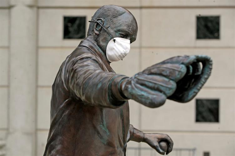 Sahlen Field sits empty as the Bisons postpone Opening Day