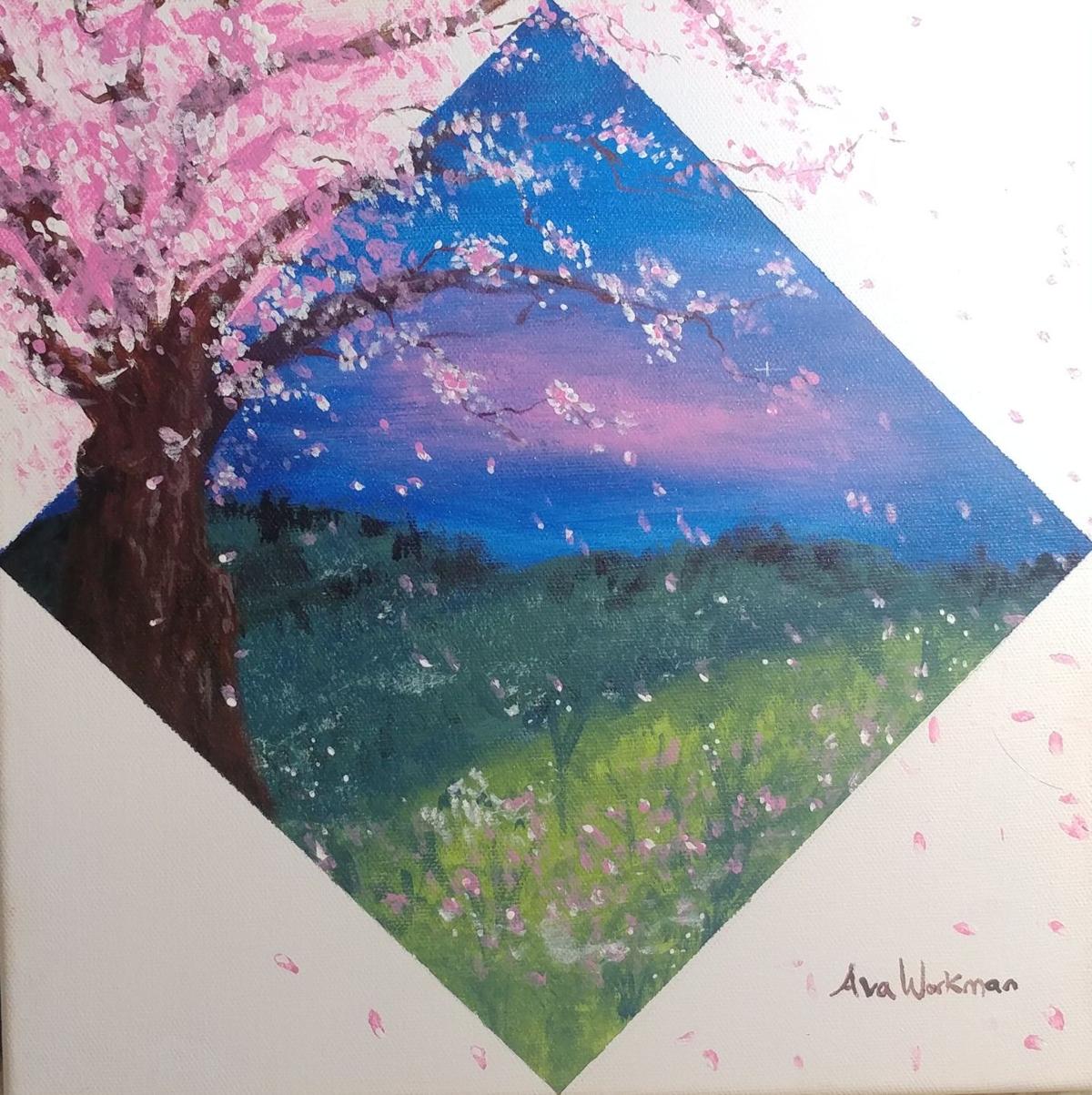 Emory Henry Hosts High School Art Exhibit News Swvatoday Com