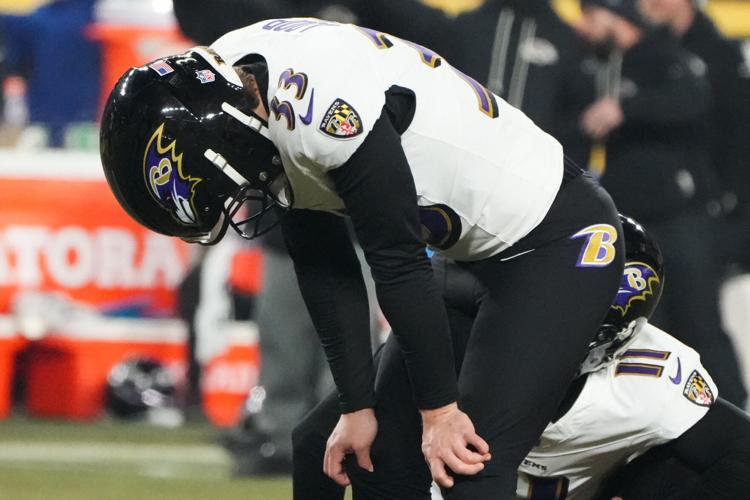 Ravens Steelers Football