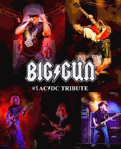 Top AC/DC tribute band is to Marion's Theatre