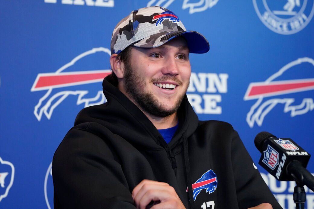 Josh Allen (copy)