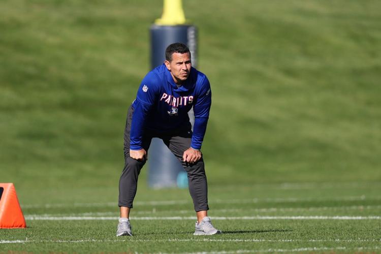 New England Patriots Practice - October 2, 2025