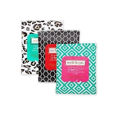 Screen Cleansing Towelettes