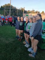 Bulldog runners readying for district meet