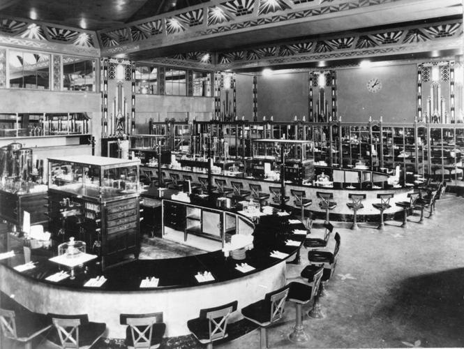 LOCAL CENTRAL TERMINAL