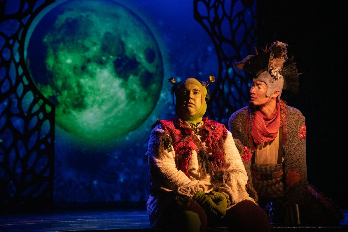 Barter Theatre Takes On Beloved Story With Shrek The Musical