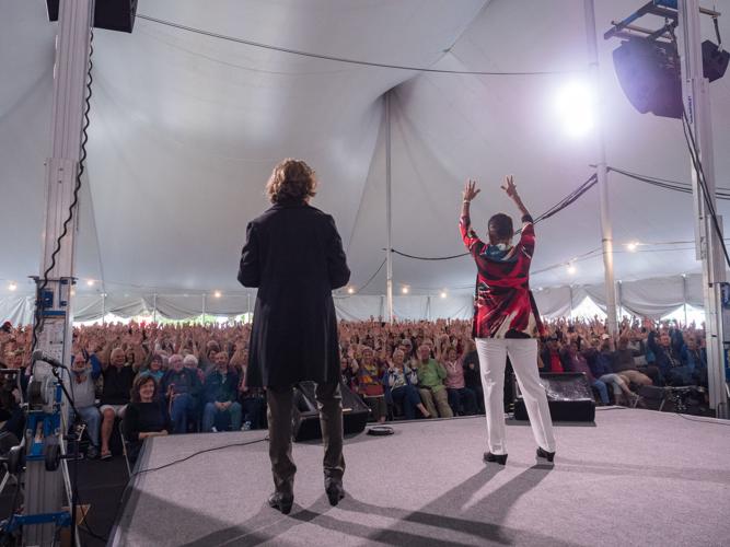National Storytelling Festival returns to Jonesborough