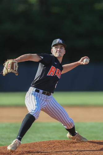 Chilhowie vs. Rural Retreat Baseball - Region Champ