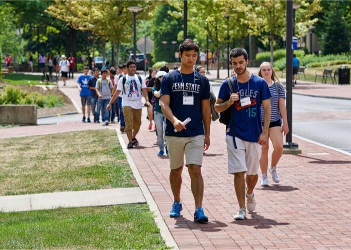 #9. Houserville, Pennsylvania