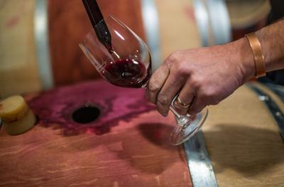 Charlottesville area named 'Wine Region of the Year'