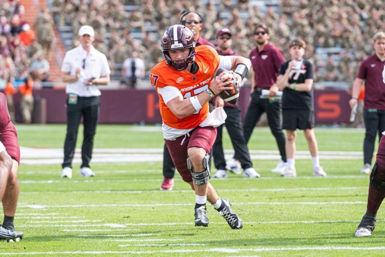 Virginia Tech Hokies Spring Game