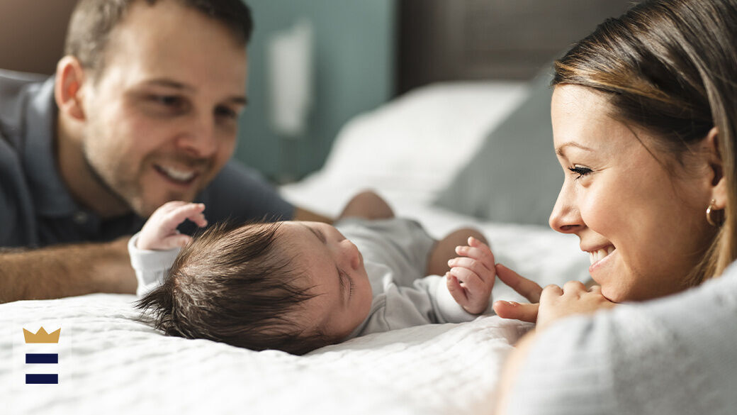 High-end baby products that can take a beating and are easy to clean and operate make ideal gifts for new parents.