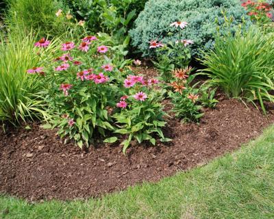 Myers leaf mulch