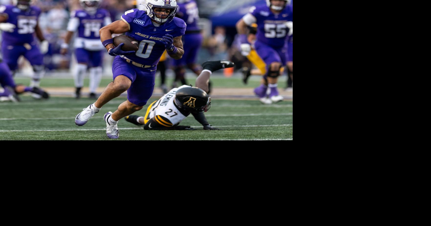 JMU, Washington State ready for first-ever meeting